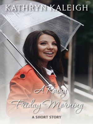 cover image of A Rainy Friday Morning